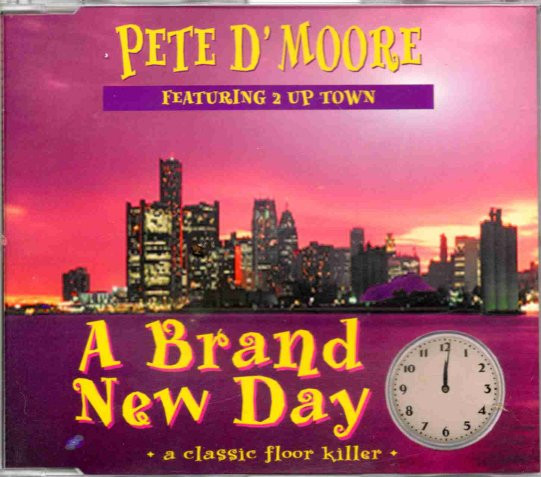 Pete D. Moore